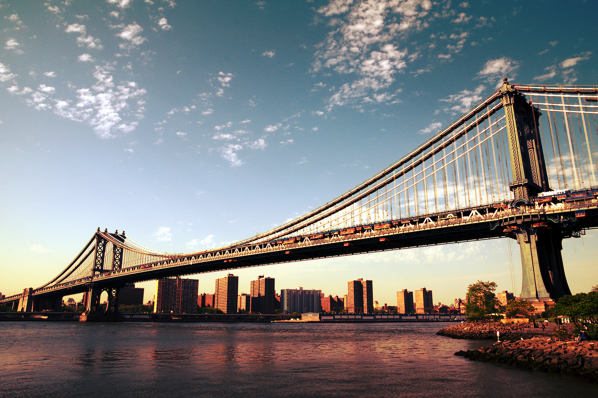 Manhattan Bridge