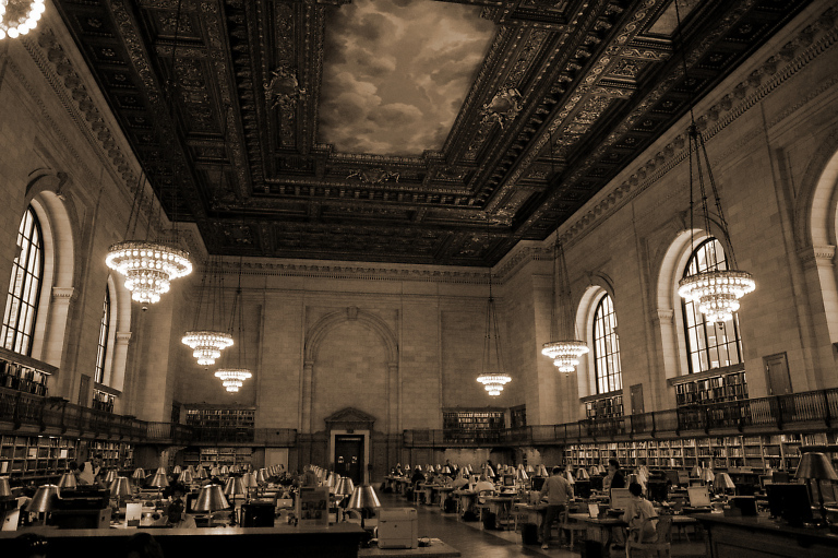 Rose Main Reading Room